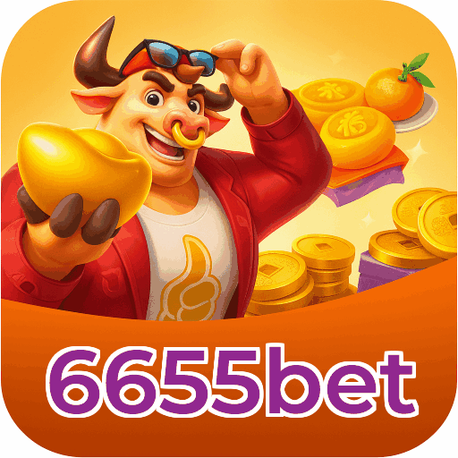 6655bet logo