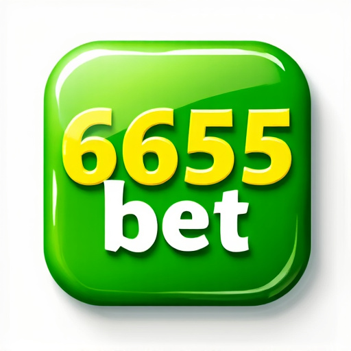 Logo da 6655bet